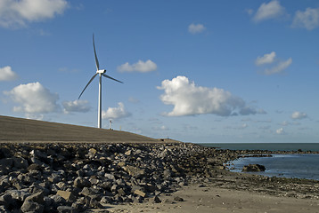 Image showing Windmill