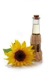 Image showing Cooking Oil with Sunflower