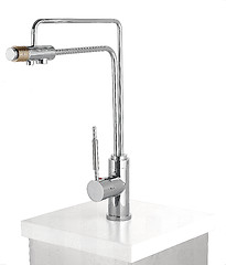 Image showing water faucet