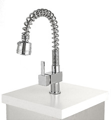 Image showing water faucet