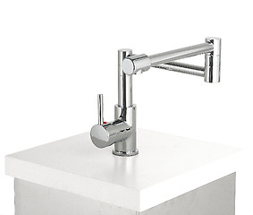 Image showing water faucet