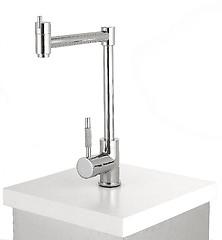 Image showing water faucet