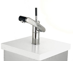 Image showing water faucet