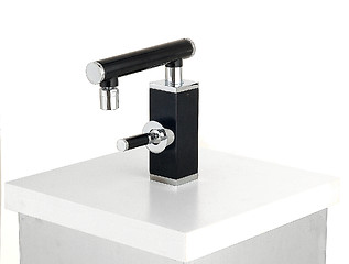 Image showing water faucet