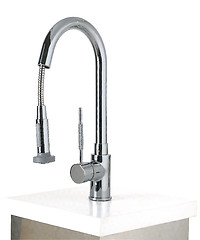 Image showing water faucet