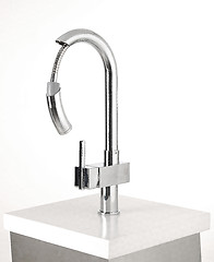 Image showing water faucet