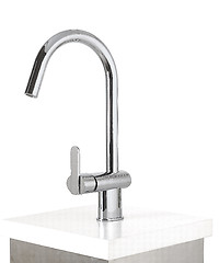 Image showing water faucet