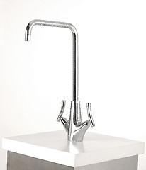 Image showing water faucet