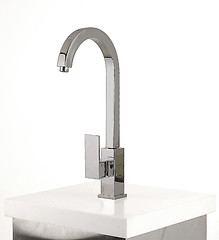 Image showing water faucet