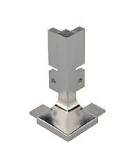 Image showing aluminum profile