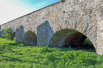 Image showing Stone bridge