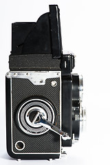 Image showing Old Camera