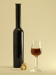 Image showing Liqueur