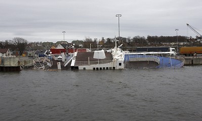 Image showing Shipwreck