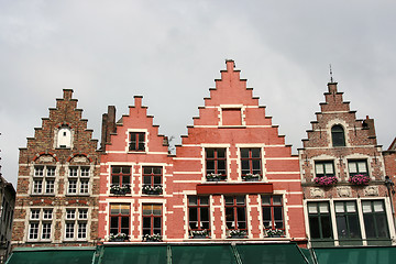 Image showing Bruges