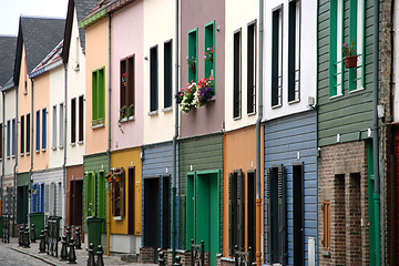 Image showing Amiens