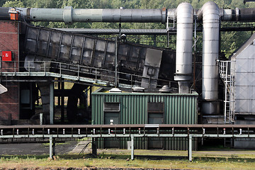 Image showing Industrial infrastructure