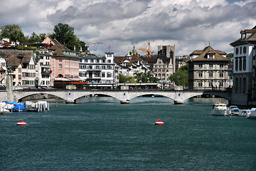 Image showing Zurich