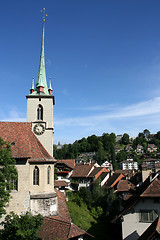 Image showing Bern, Switzerland