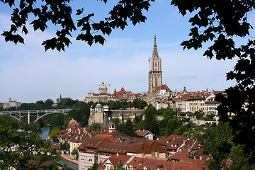 Image showing Bern