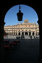 Image showing Salamanca