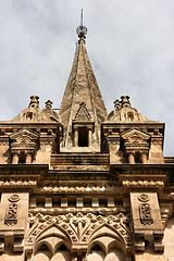 Image showing Salamanca church