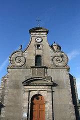 Image showing Old church