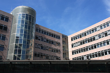 Image showing Corporate building