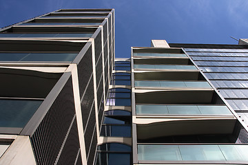 Image showing Skyscraper in Cologne