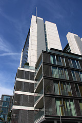 Image showing Modern architecture