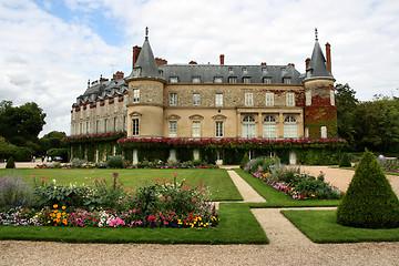 Image showing Rambouillet