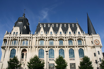 Image showing Mediatheque in Chartres