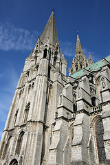 Image showing Chartres