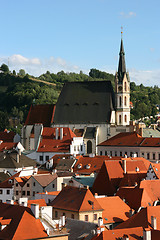 Image showing Cesky Krumlov