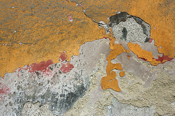 Image showing Grunge urban texture