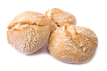 Image showing Bread