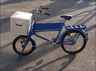 Image showing Bicycle 28.12.2008