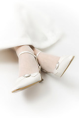 Image showing Bridal Shoes