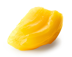 Image showing canned jackfruit piece