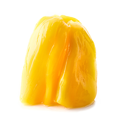 Image showing canned jackfruit piece