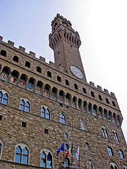 Image showing Palazzo Vecbio