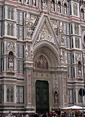 Image showing Duomo of Florence