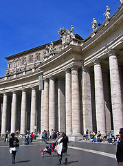 Image showing Vatican