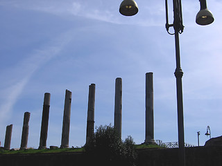 Image showing Roman forum