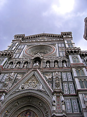 Image showing Duomo of Florence.