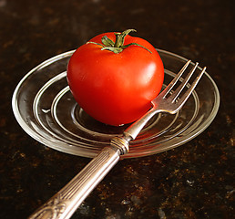 Image showing mr Tomato