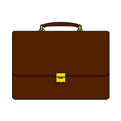 Image showing Suitcase Icon