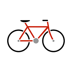 Image showing Bike Icon