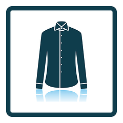 Image showing Business Shirt Icon