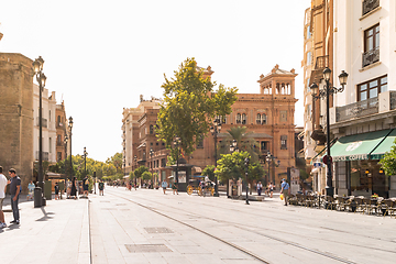 Image showing Avenida de la Constitucion